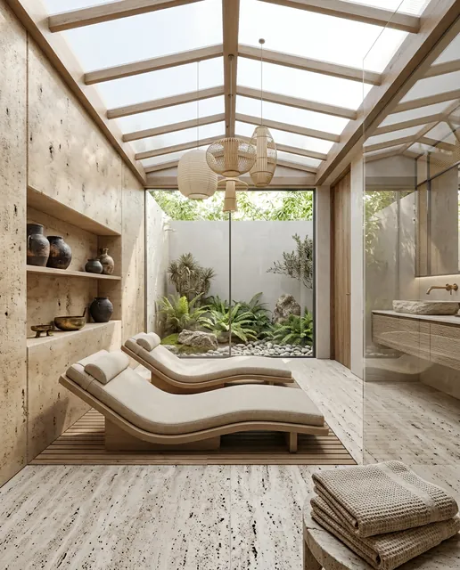 Render exclusivo, ambiente 08 / Exclusive render, space 08