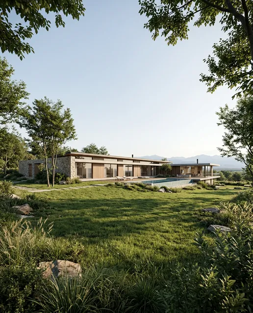Render exclusivo, ambiente 12 / Exclusive render, space 12