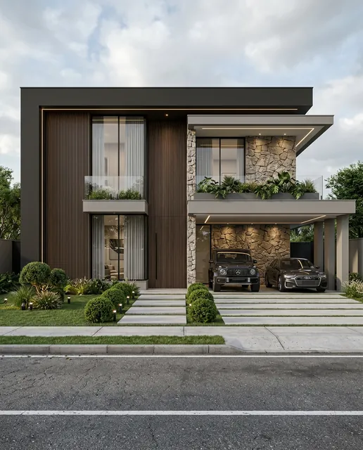 Render exclusivo, ambiente 15 / Exclusive render, space 15
