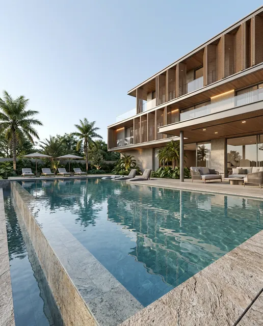 Render exclusivo, ambiente 18 / Exclusive render, space 18