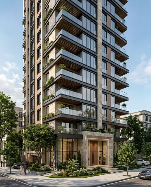 Render exclusivo, ambiente 23 / Exclusive render, space 23