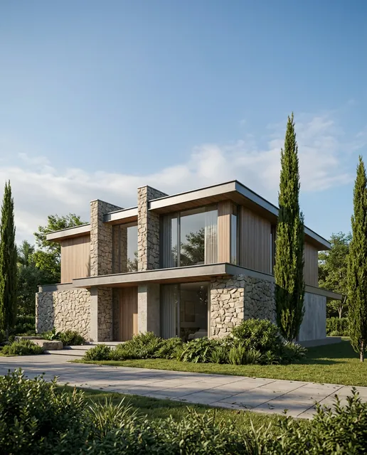 Render exclusivo, ambiente 25 / Exclusive render, space 25